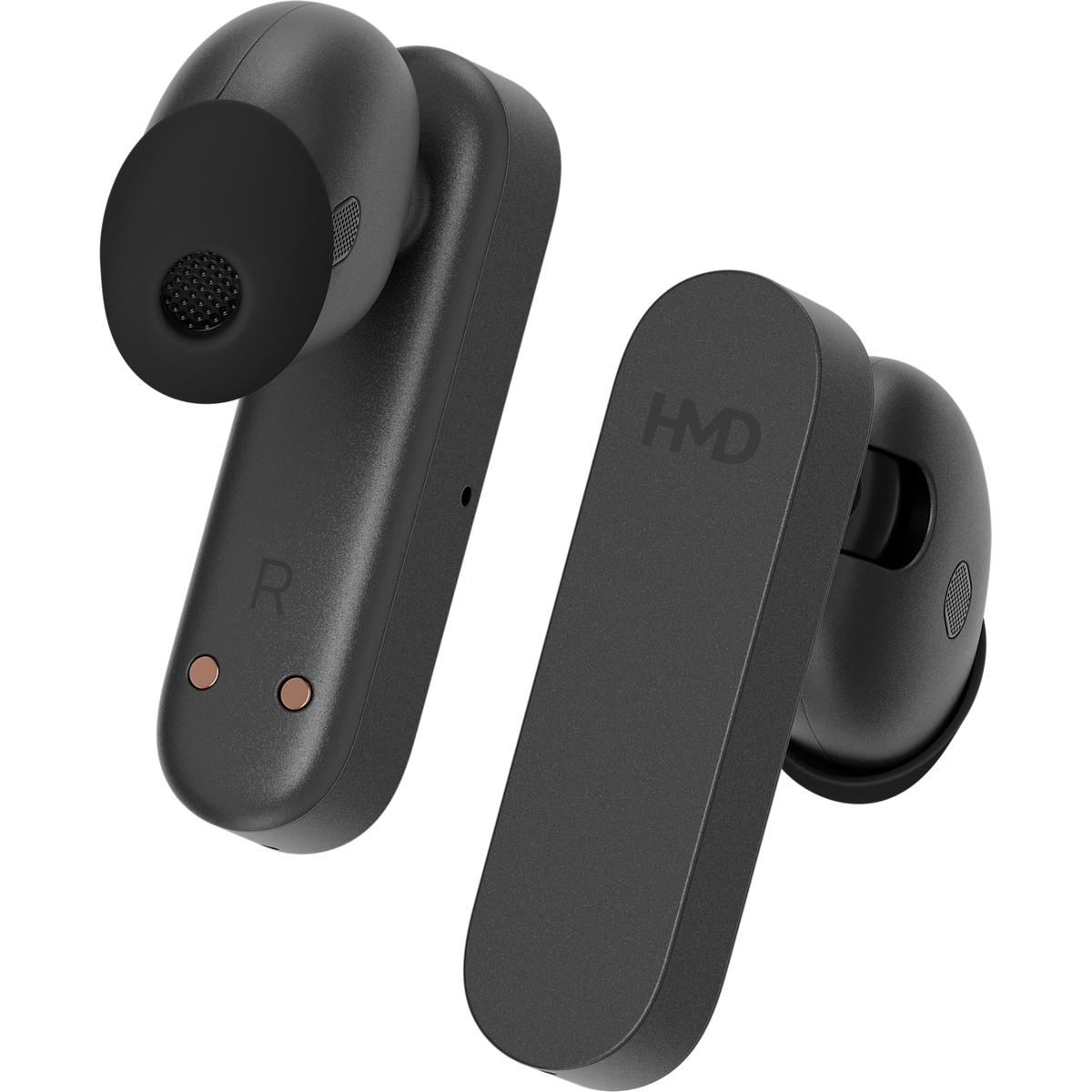 HMD Amped Buds Black