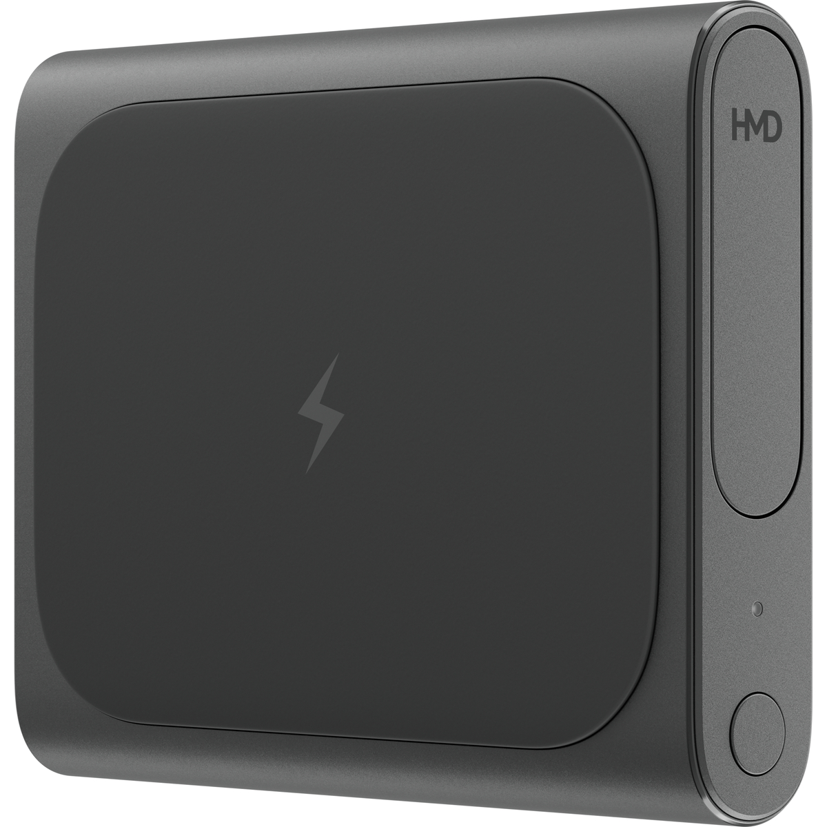 HMD Amped Buds Black