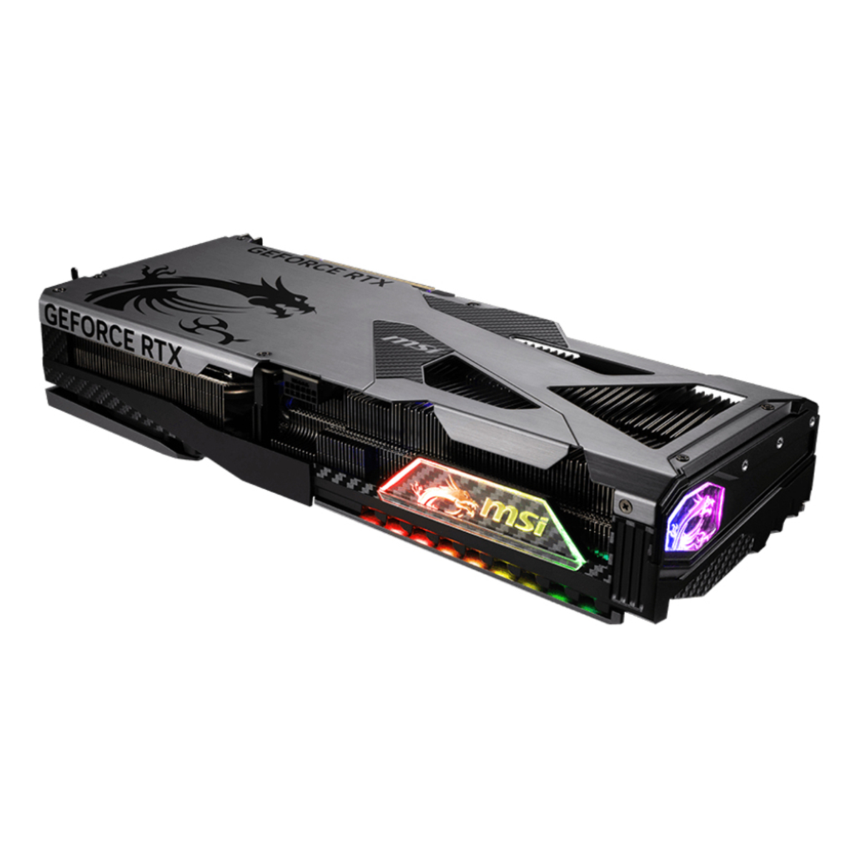 GPU NV 5070 VANGUARD SOC 12G GDDR7 Fan