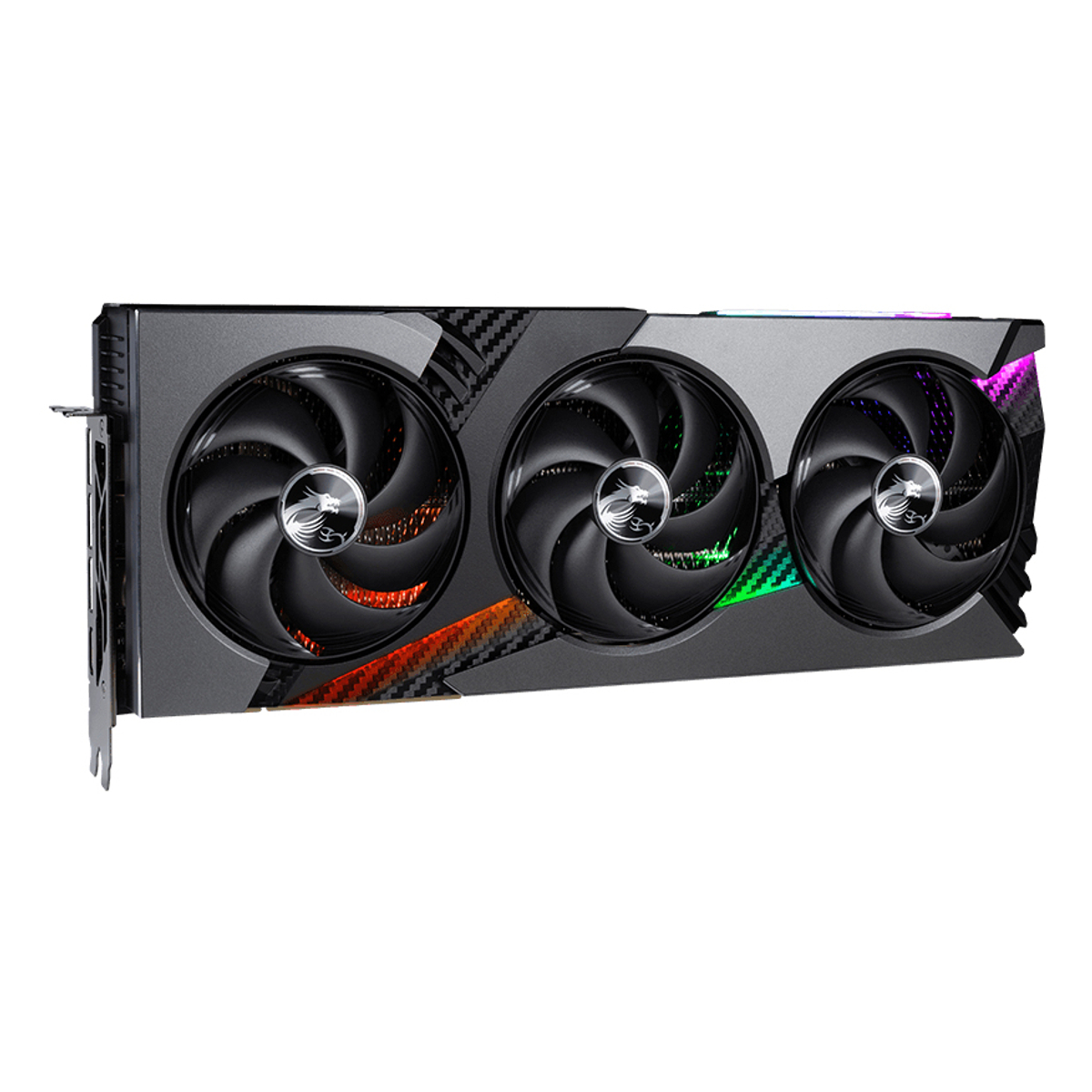 GPU NV 5070 VANGUARD SOC 12G GDDR7 Fan