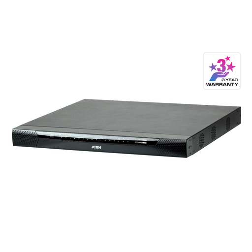 1Remote/1Local 32 port CAT5 KVMSwitch
