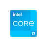 CPU i3-14100 4 Cores 4.7GHz Bulk Tray
