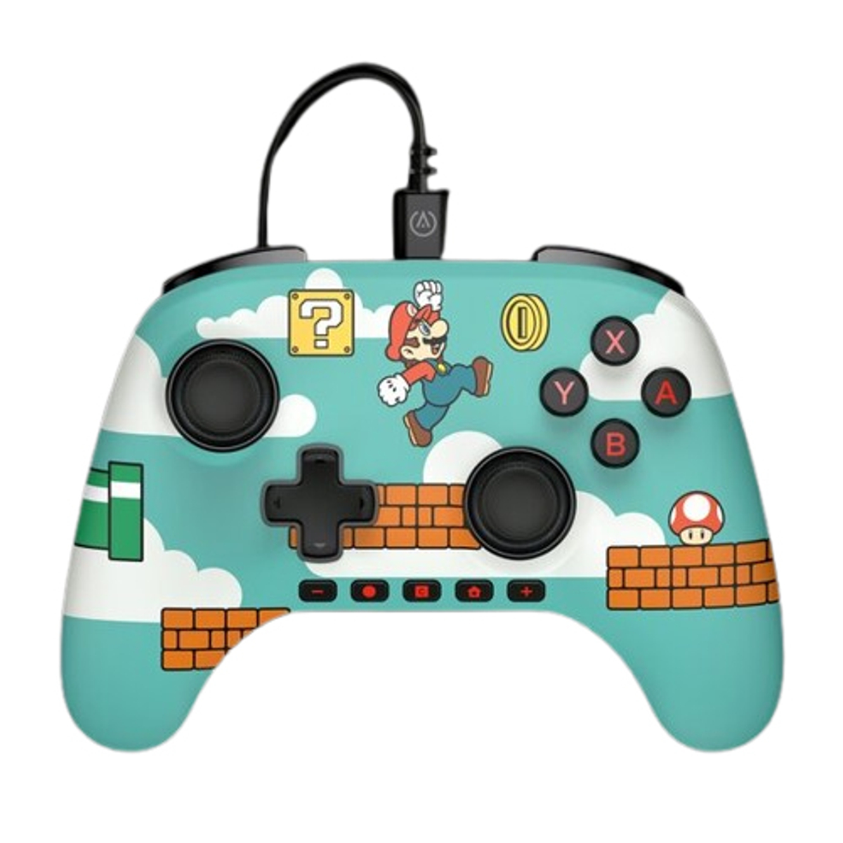 Adv W Con NSW2- Mario Time