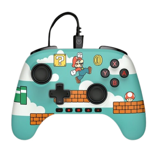 Adv W Con NSW2- Mario Time