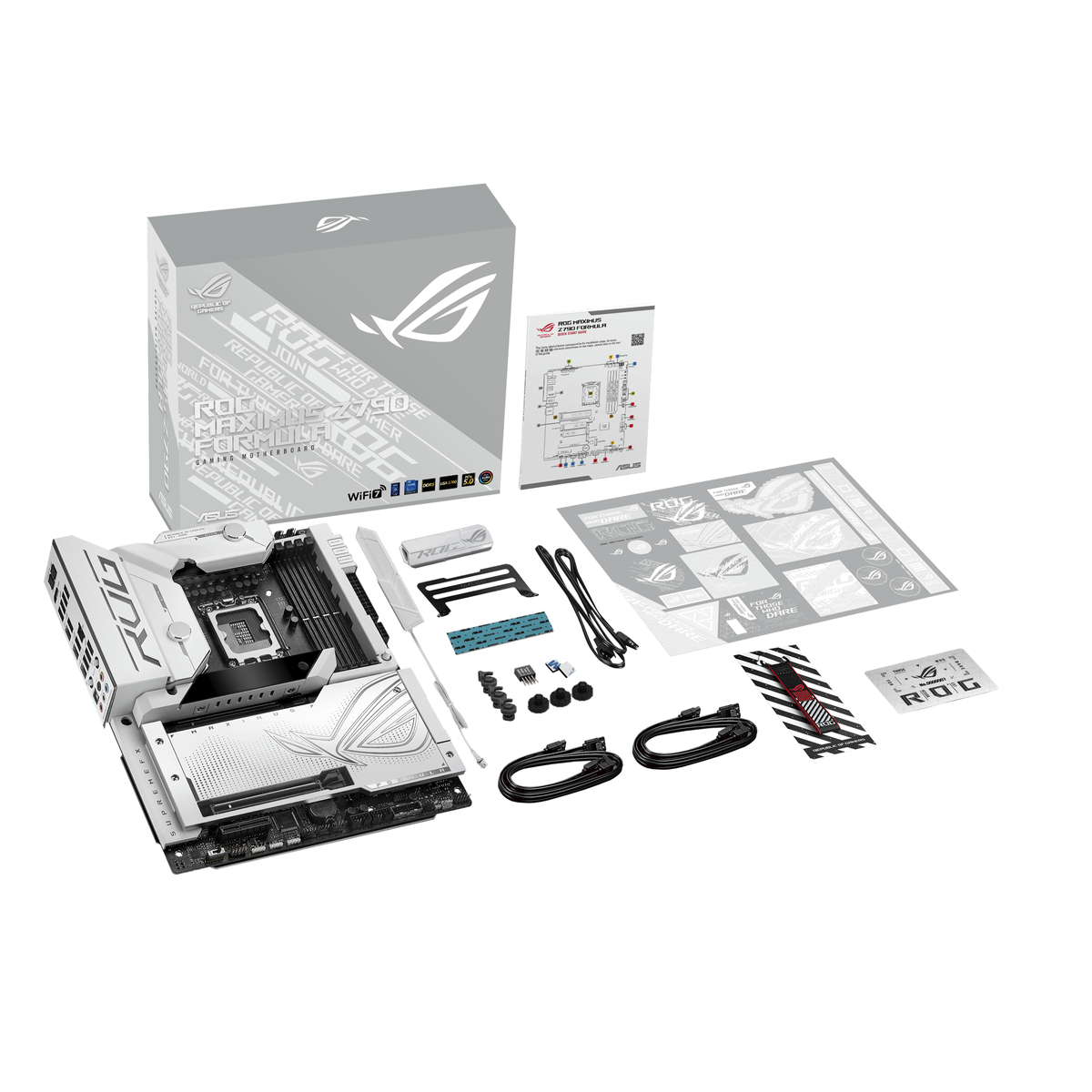 MB INT 1700 Z790 ROG Max Formular D5 ATX