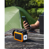 100W Flashlight Powerbank 40.000 -Torch