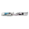 Card - 2 Port RS232 Serial Adapter PCIe