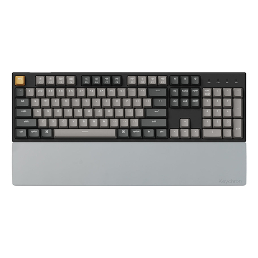 PR68 Grey Palm Rest For K10/C2/C2 Pro