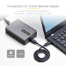Thunderbolt 3 to Ethernet Adapter 10G