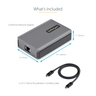 Thunderbolt 3 to Ethernet Adapter 10G