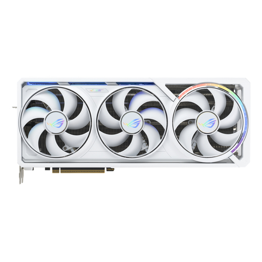 GPU NV 5080 ROG ASTRAL 16G OC WHITE Fan