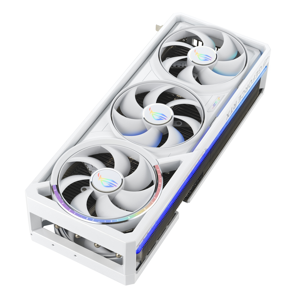 GPU NV 5080 ROG ASTRAL 16G OC WHITE Fan