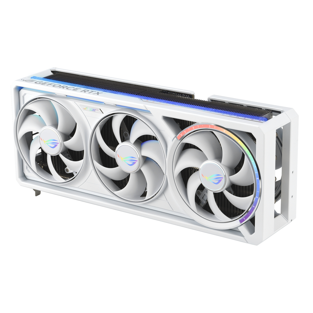 GPU NV 5080 ROG ASTRAL 16G OC WHITE Fan