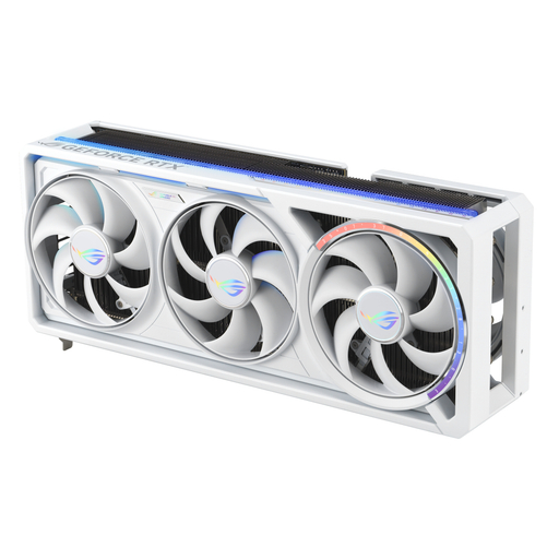 GPU NV 5080 ROG ASTRAL 16G OC WHITE Fan