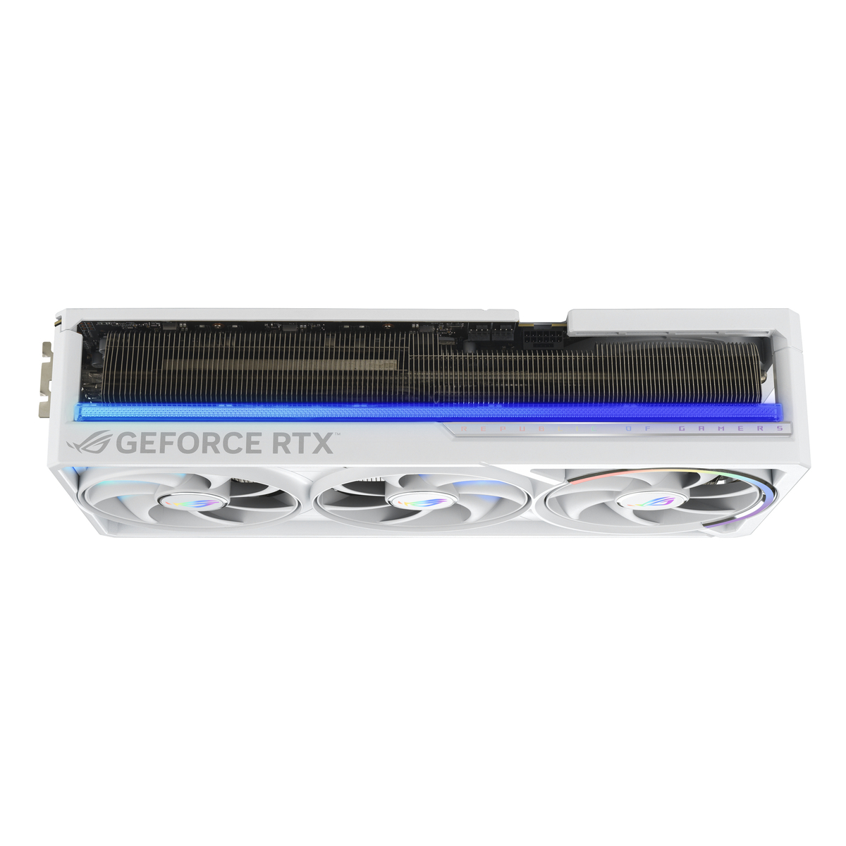 GPU NV 5080 ROG ASTRAL 16G OC WHITE Fan