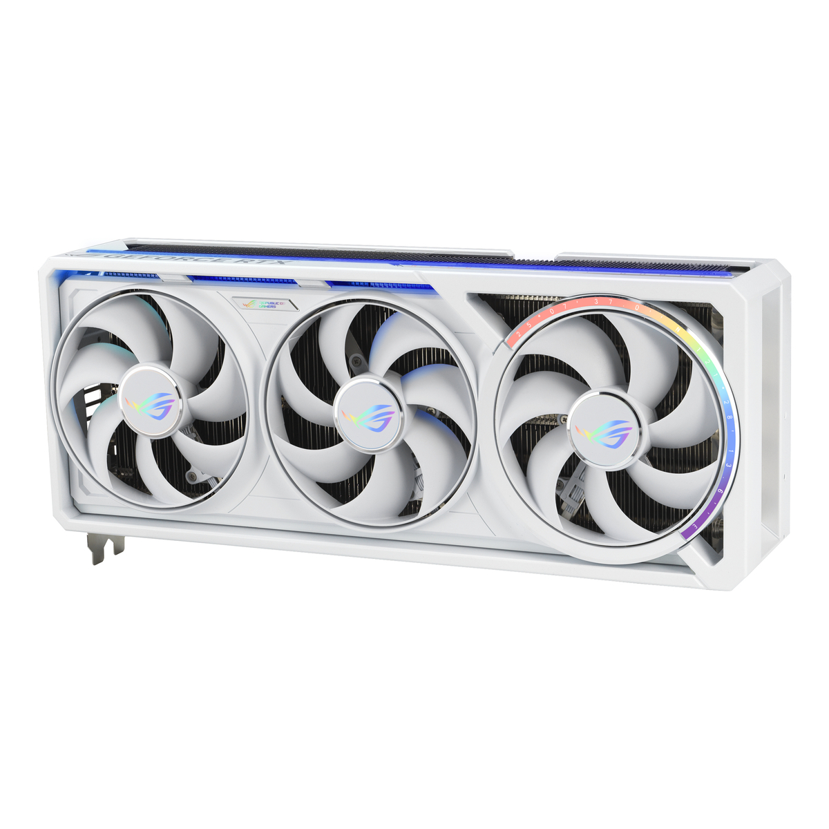 GPU NV 5080 ROG ASTRAL 16G OC WHITE Fan