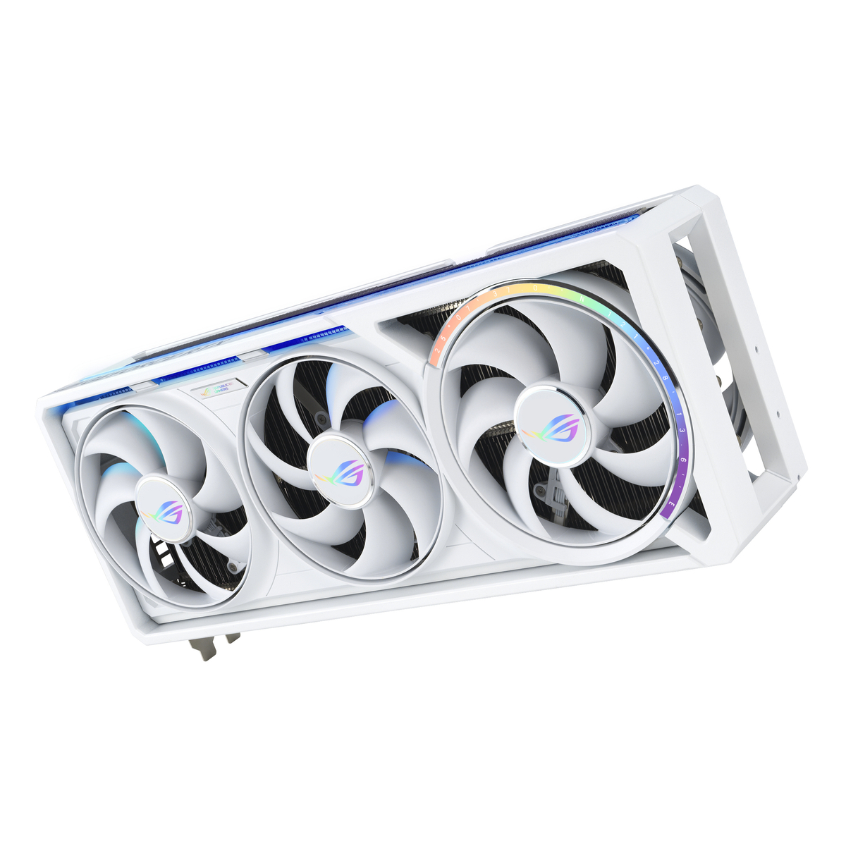 GPU NV 5080 ROG ASTRAL 16G OC WHITE Fan