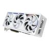 GPU NV 5080 ROG ASTRAL 16G OC WHITE Fan