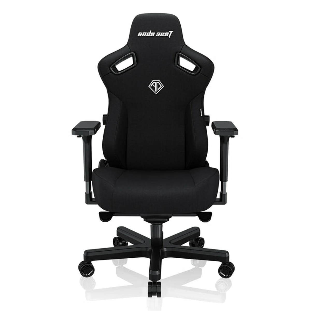 Kaiser S3 Premium XL Chair Black Fabric