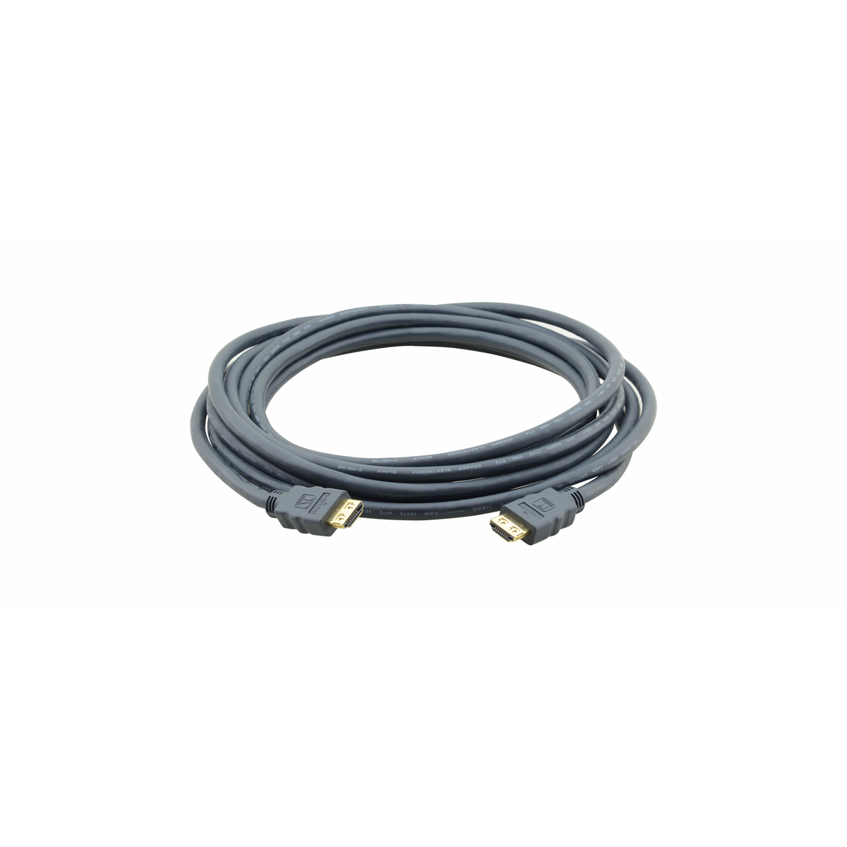 High Speed HDMI Cable With Ethernet 10ft