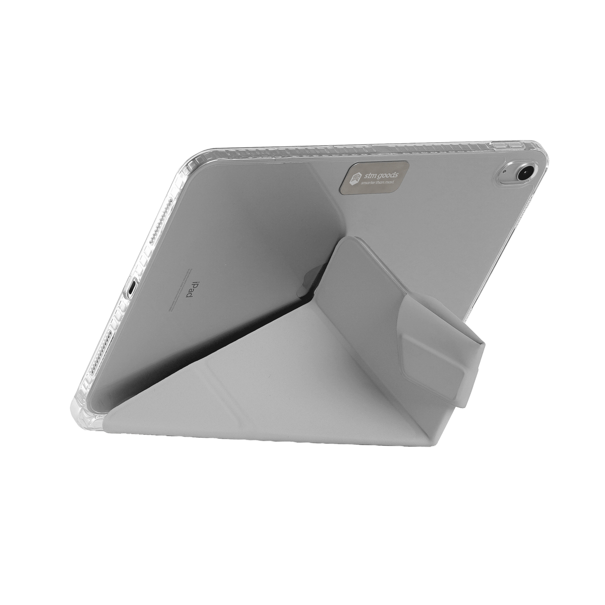 Opp iPad 10th Gen Case AP Grey