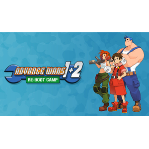 Nintendo, Advance Wars 1+2: Re-Boot Camp