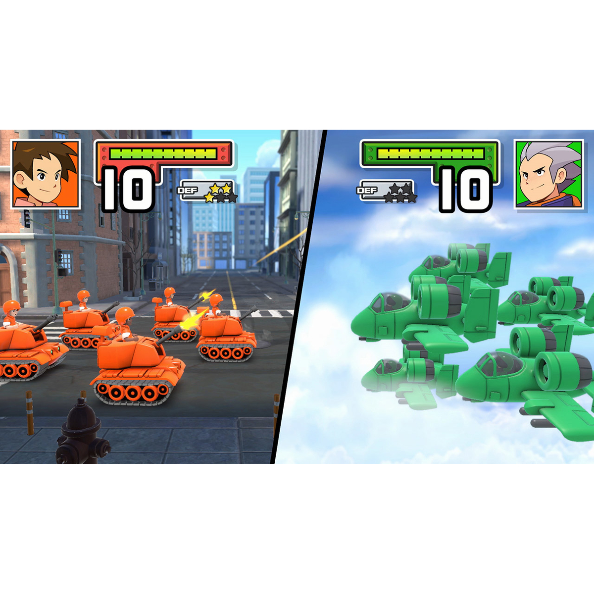 Advance Wars 1+2: Re-Boot Camp