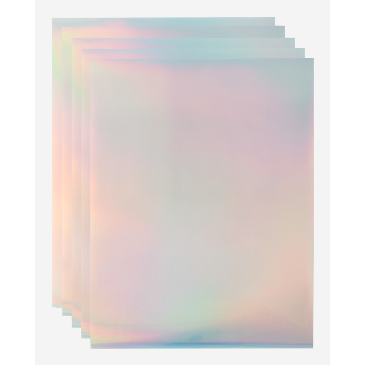 Joy Xtra Printable Vinyl (Silver) 30 Sht