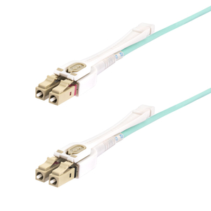 Startech, 5m LC/LC OM4 Multimode Fiber Cable