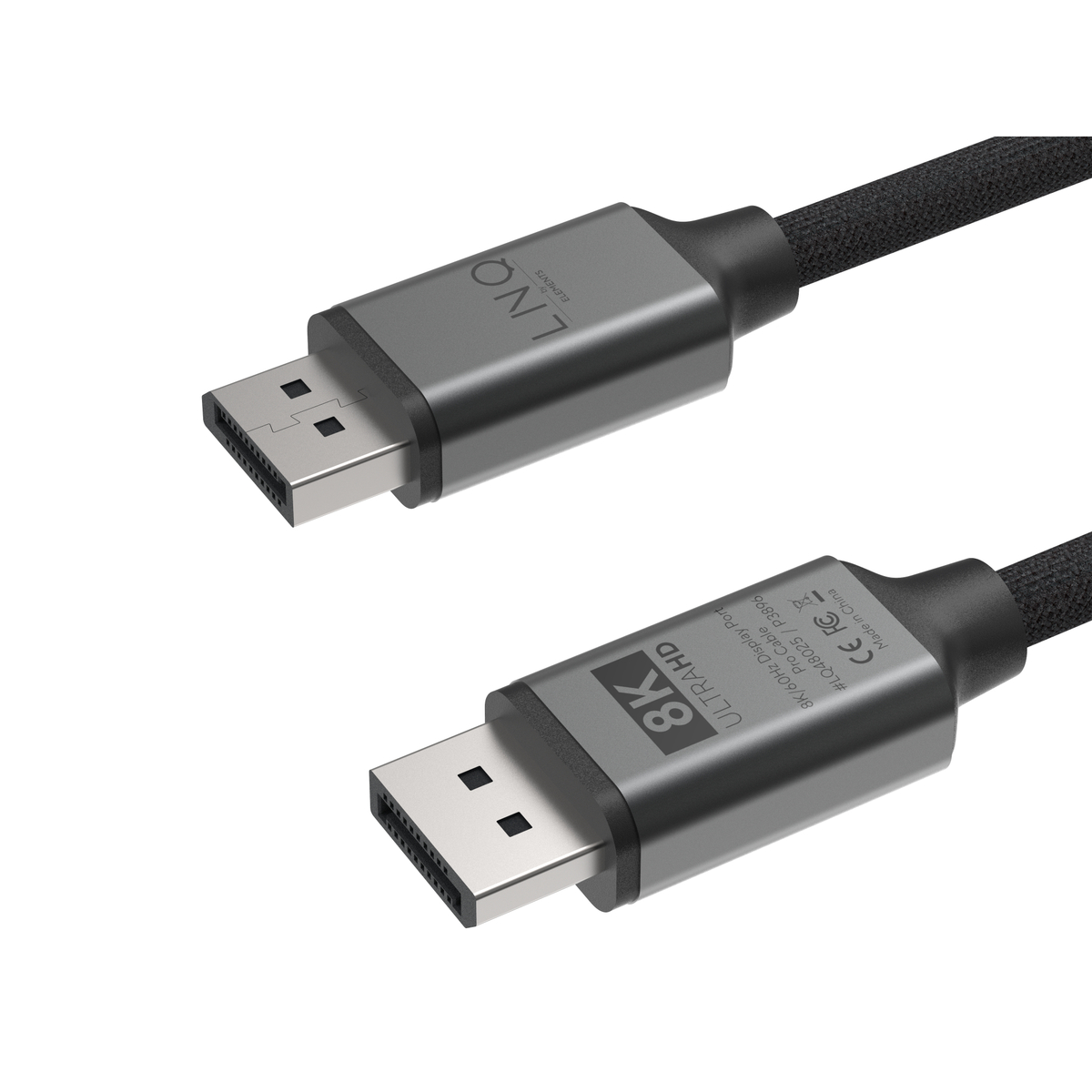 LINQ 8K/60Hz DisplayPort-DisplayPort -2m
