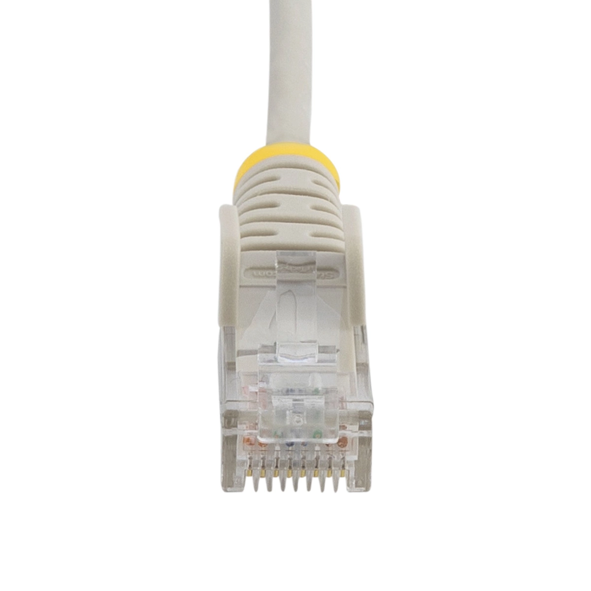 Cable - Grey Slim CAT6 Patch Cord 0.5m