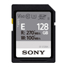 SF-E Entry SD Card 128GB