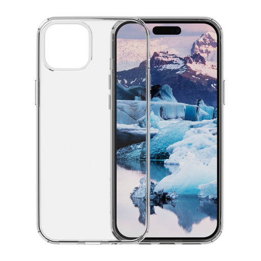 Iceland Pro - iPhone 15 Plus - Clear