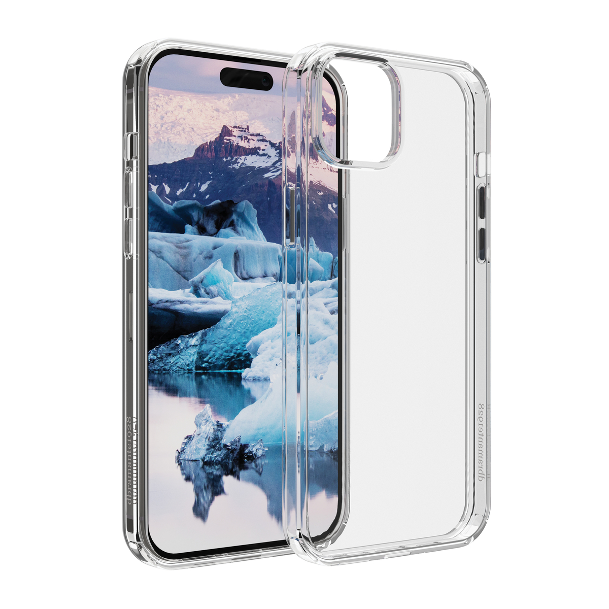 Iceland Pro - iPhone 15 Plus - Clear