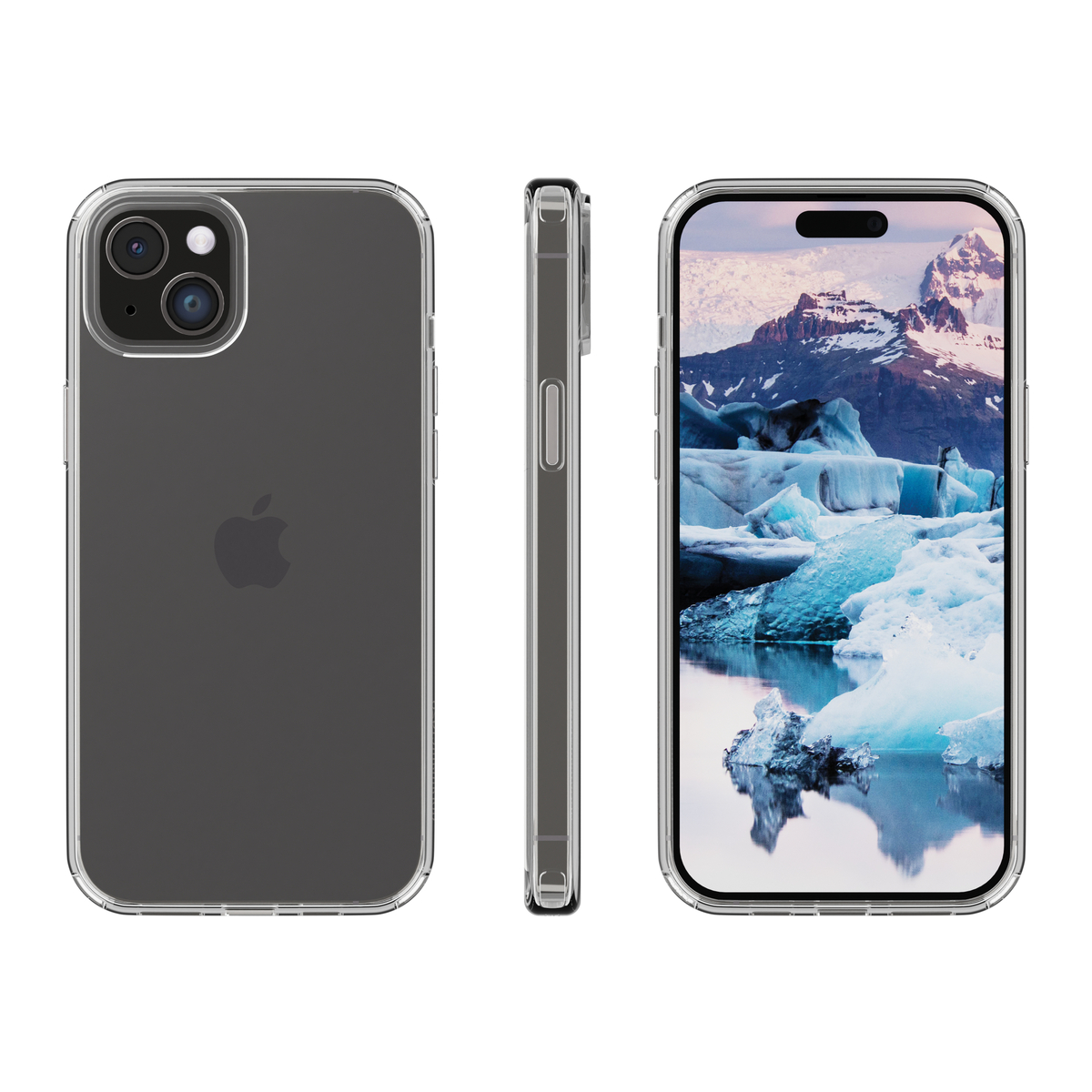 Iceland Pro - iPhone 15 Plus - Clear