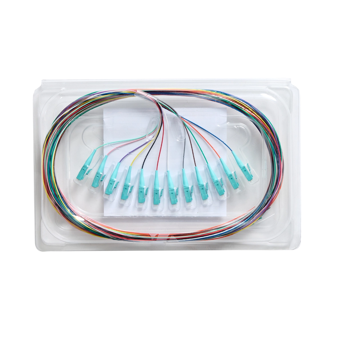 Fibre Pigtail LC OM4 UPC Multimode (OM3