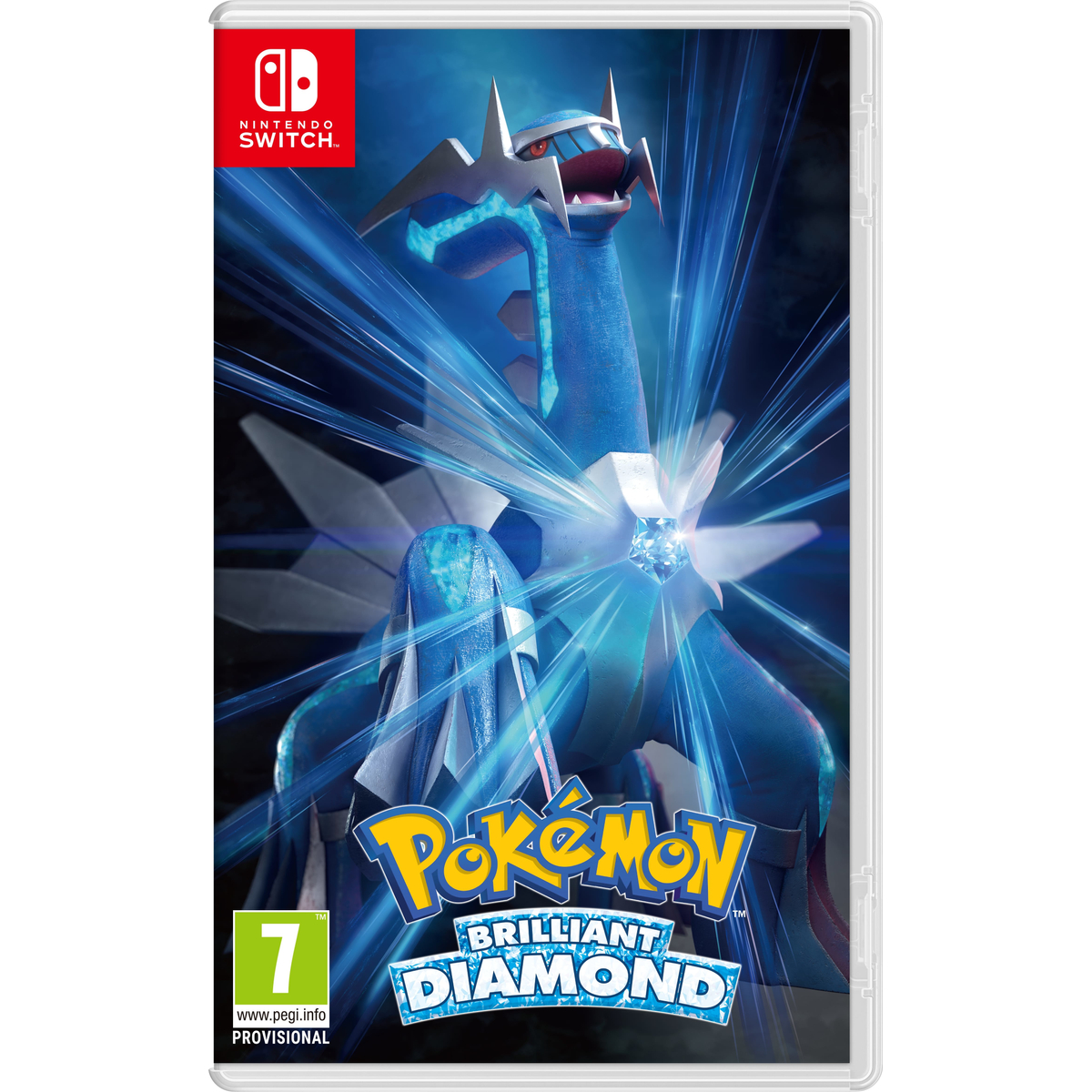 Pokemon: Briliant Diamond