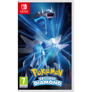 Nintendo, Pokemon: Briliant Diamond