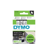 D1 Tape 9mm Black on White