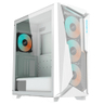 CASE ATX C301GW V2 WHITE