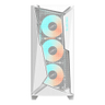 CASE ATX C301GW V2 WHITE