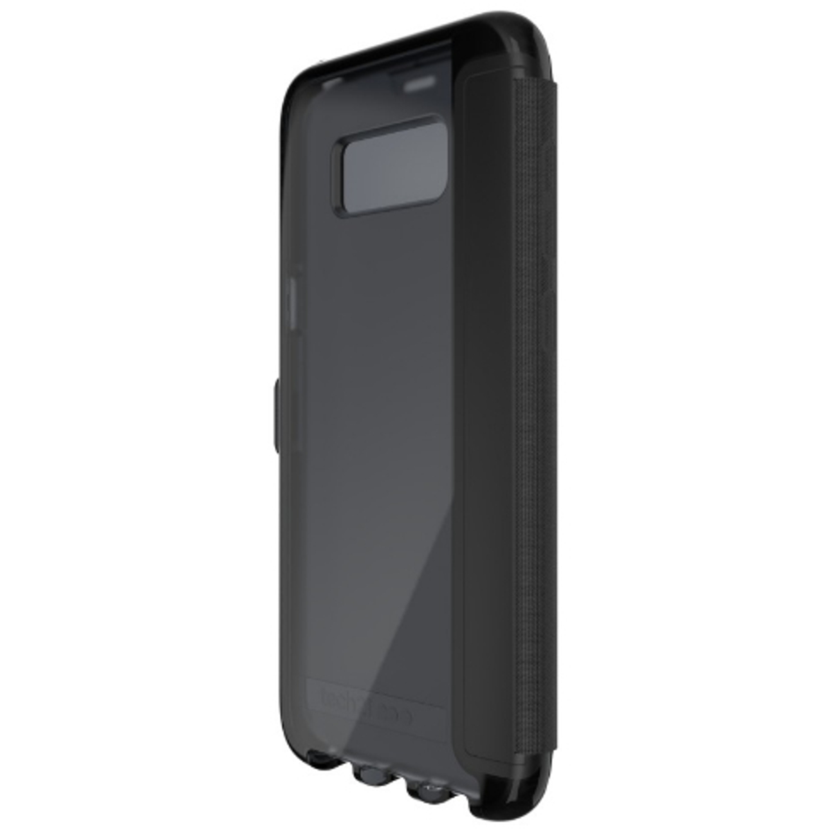 Evo Wallet for Galaxy S8+ - Black