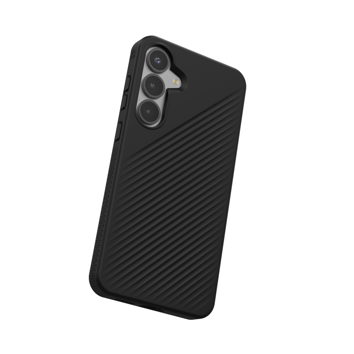 Case Luxe S25+ Black