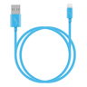 Lightning 1m Aqua Cable