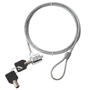 Tech Air, Techair security lock and cable