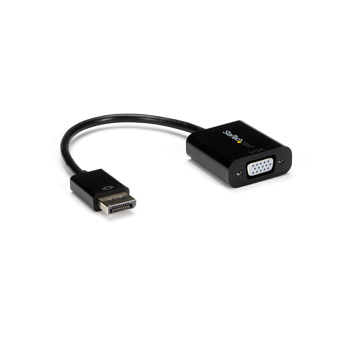 Adapter - DisplayPort to VGA - 5 Pack