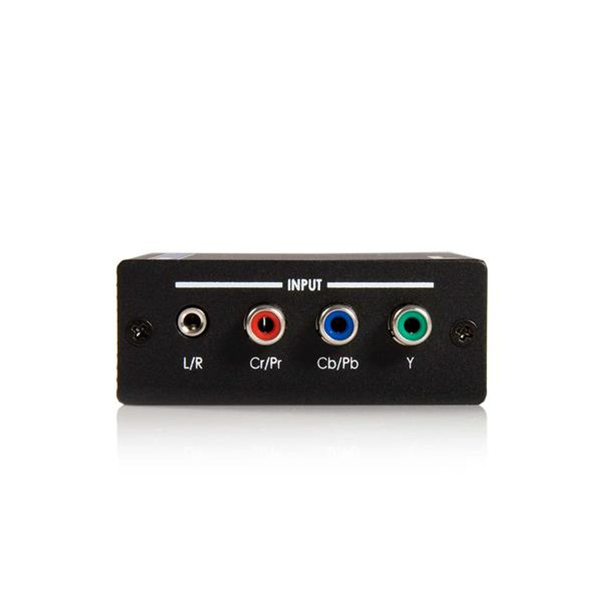 Component to HDMI Video Converter