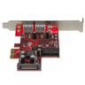 4-port PCI Express USB 3.0 card