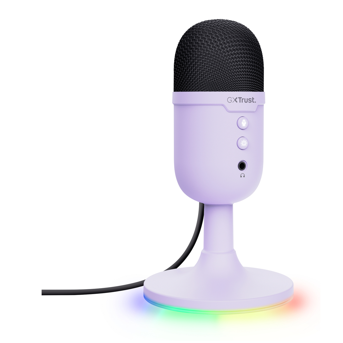 GXT234P YUNIX USB MICROPHONE PURPLE