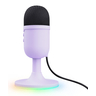 GXT234P YUNIX USB MICROPHONE PURPLE